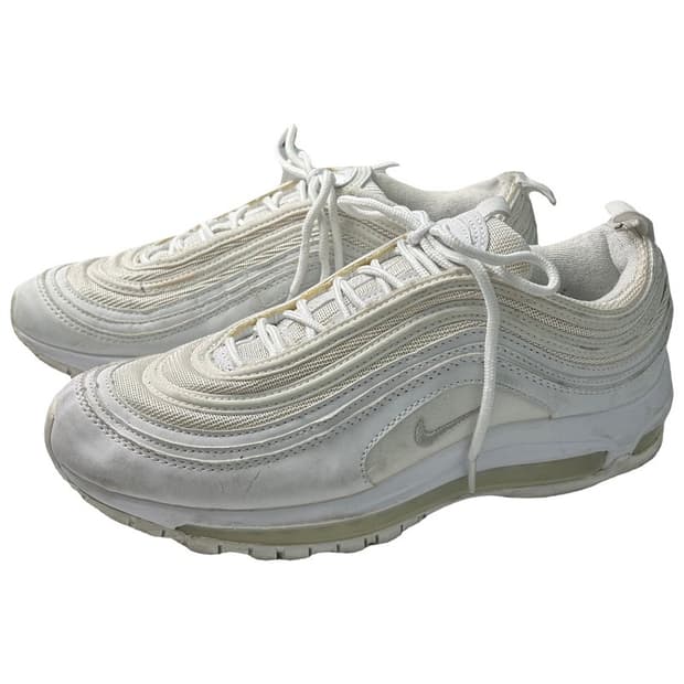 나이키 에어맥스 97 화이트 240