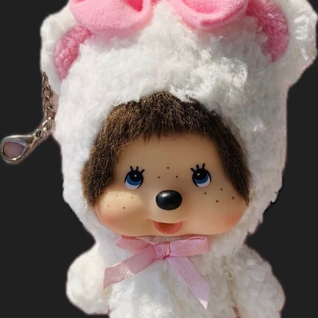 (예약판매) 귀염둥이 몬치치