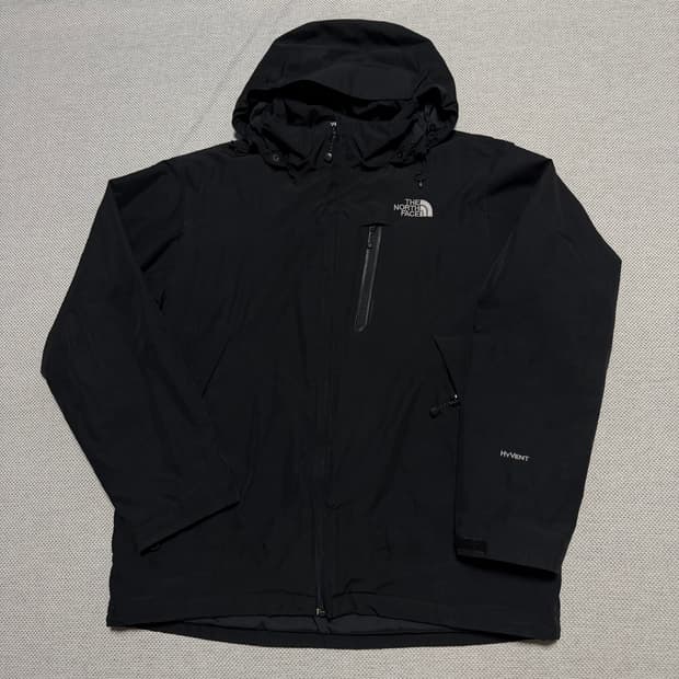 노스페이스 하이벤트 바람막이 자켓