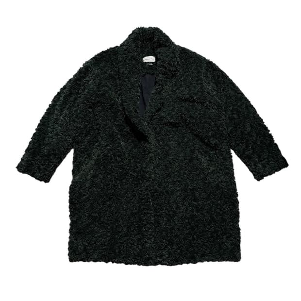 이자벨마랑 에뚜왈 퍼 코트