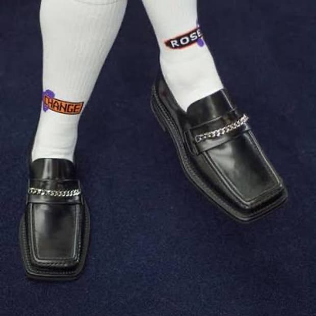 마틴로즈 스퀘어토 로퍼