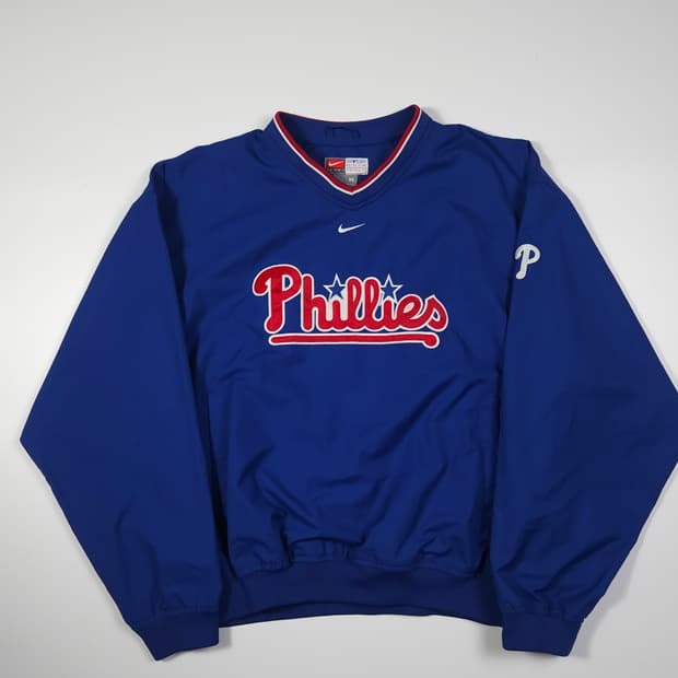 나이키 스우시 필라델피아 웜업