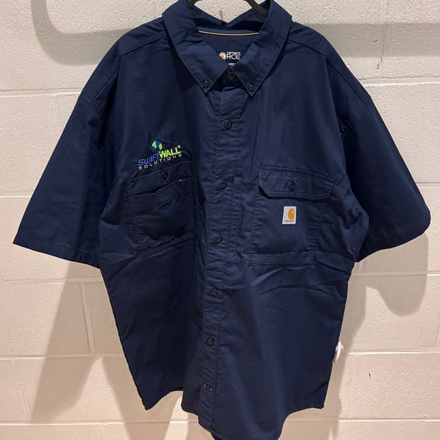 Carhartt 칼하트 릴렉스핏 반팔셔츠