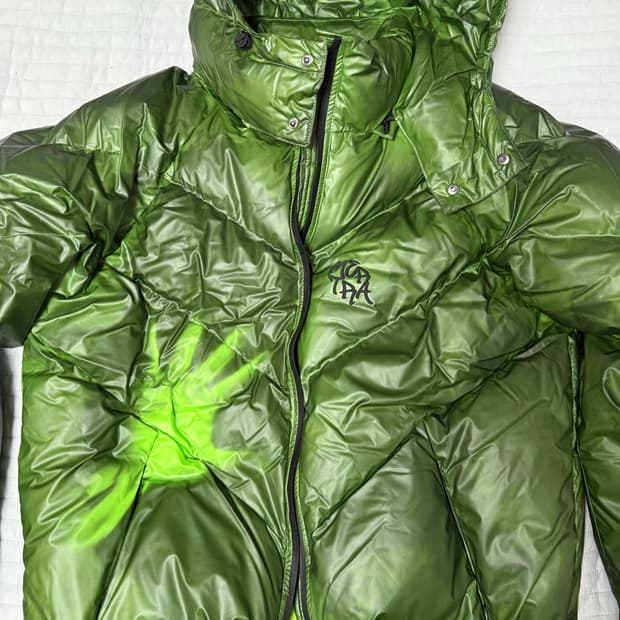 Mertra 열 반응 패딩