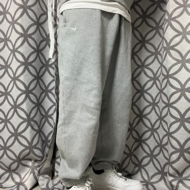 나이키 NRG 솔로 스우시 팬츠 XL