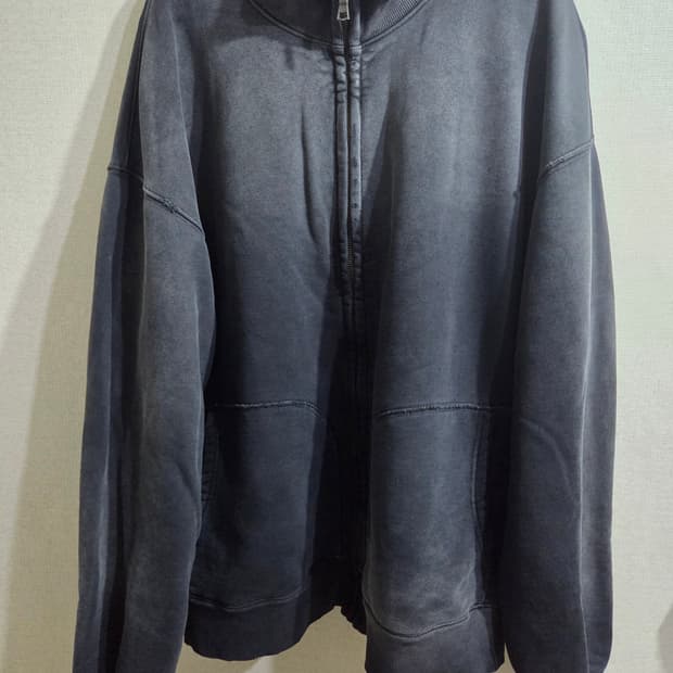 뤡코즈 school yard zip up