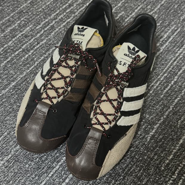 아디다스 송 포 더 뮤트 컨트리 OG (270)