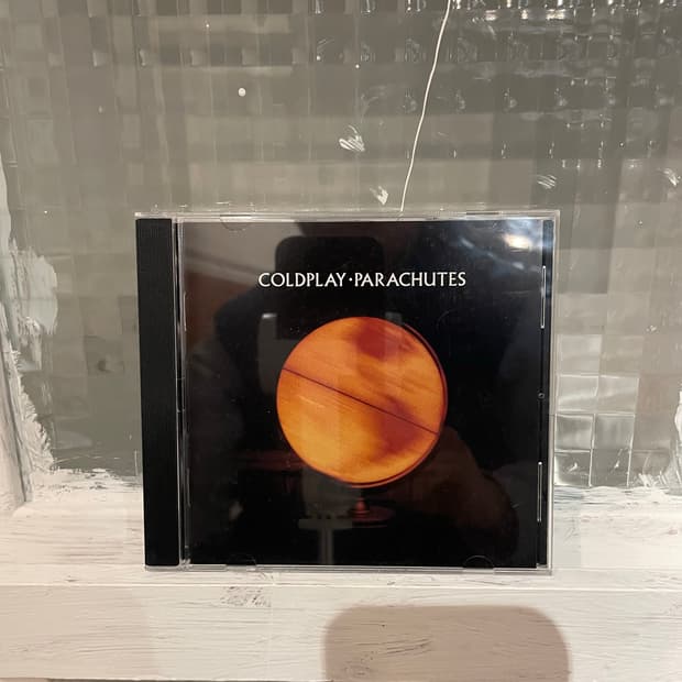콜드플레이 cd