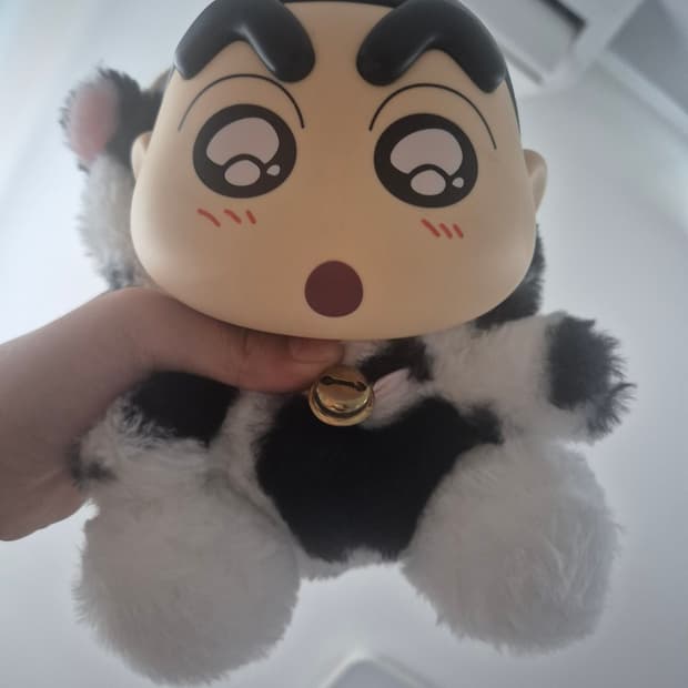 귀여운 짱구 인형