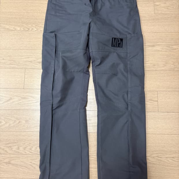 플라스틱 프로덕트 멀티 카고 팬츠(그레이) S