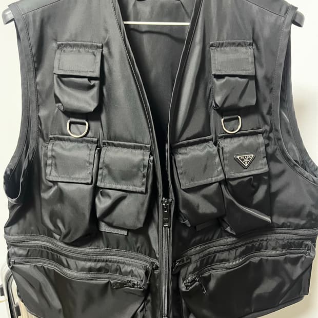 24ss 프라다 유틸리티 베스트 판매