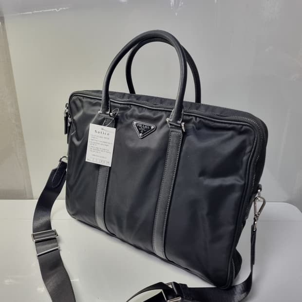 프라다 브리프케이스 서류가방