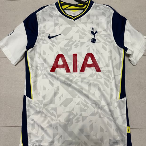 20/21 손흥민 토트넘 유니폼 M (착용X)