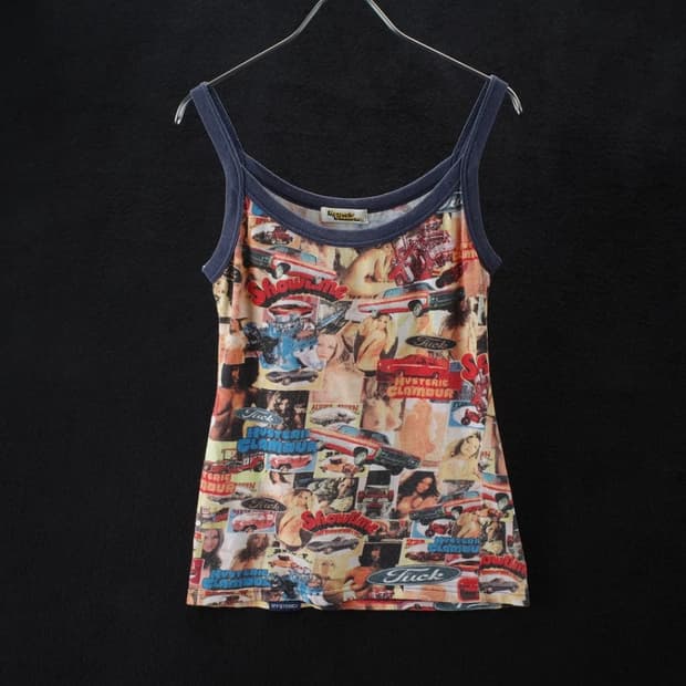 Hysteric Glamour sleeveless