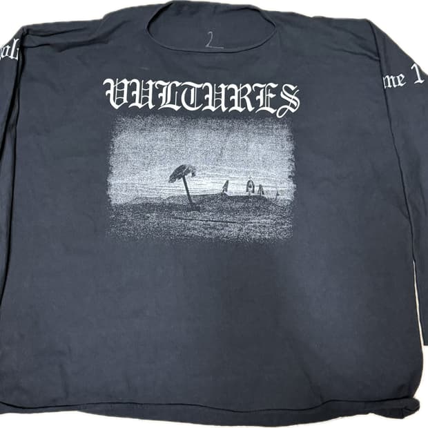 이지 벌쳐스 롱슬리브