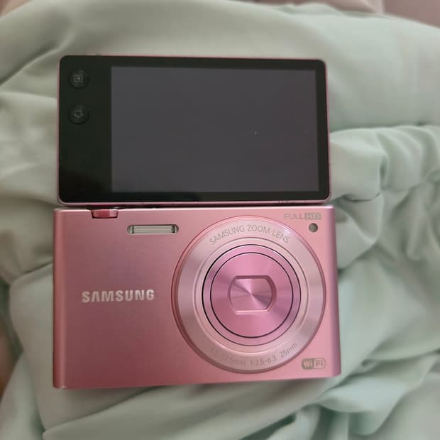 삼성 mv900f 한효주 디카