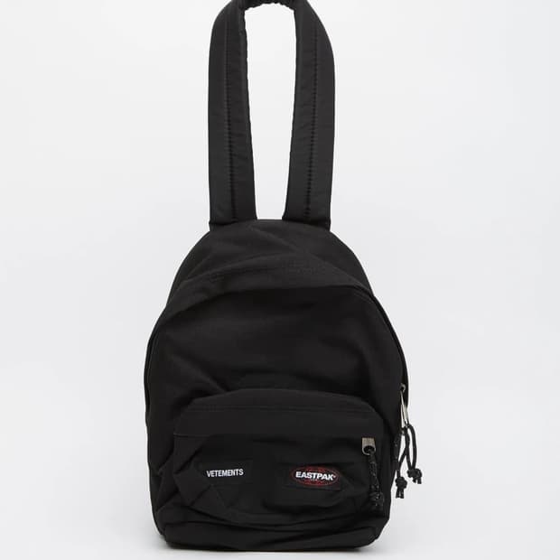 베트멍 이스트팩 백팩 미니