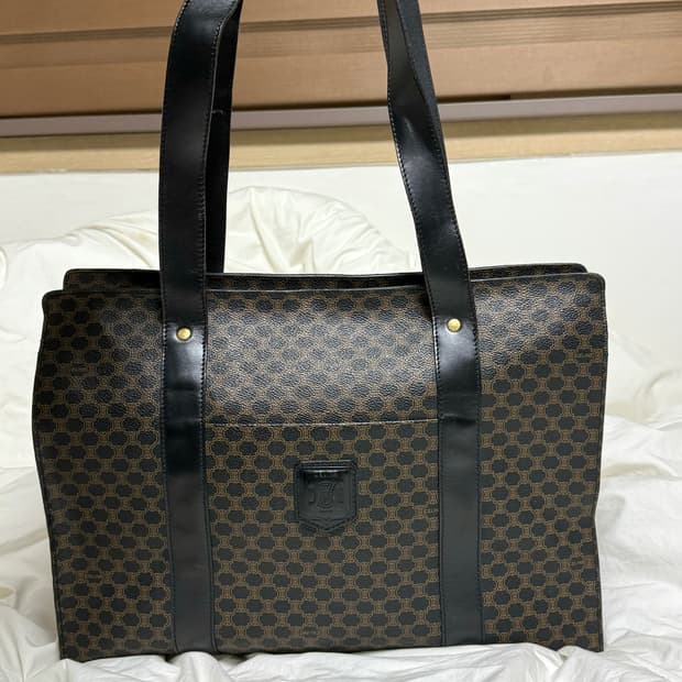 (정품)셀린느 보부상 토드백