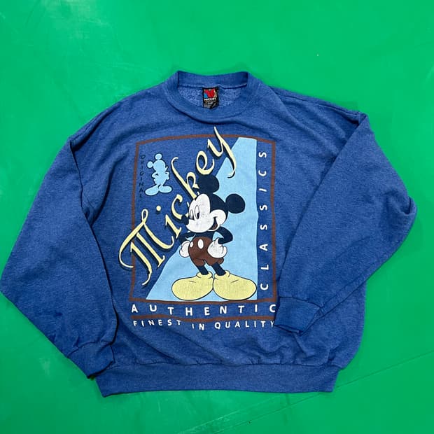 미키마우스 스웻