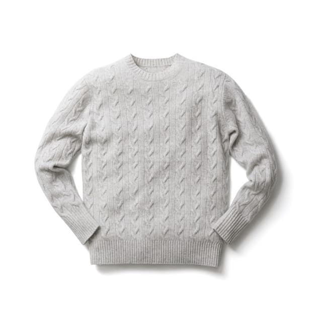 바스통 322 라이트 그레이 S