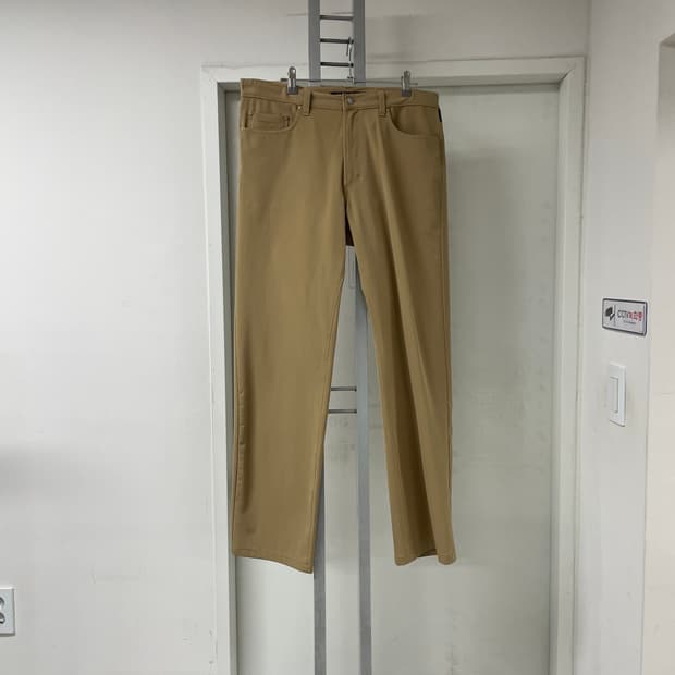 베르사체 베이지 팬츠 36/50