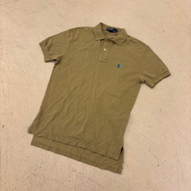 폴로 랄프로렌 포니 카라티셔츠