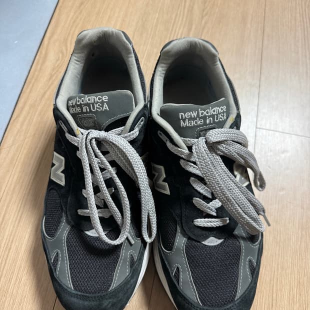 뉴발란스 993 블랙 우먼즈 280