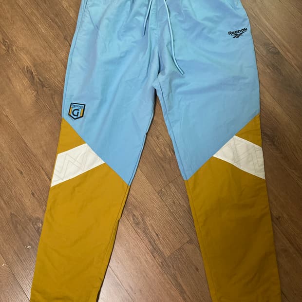 리복 트레이닝바지 조거팬츠 츄리닝팬츠