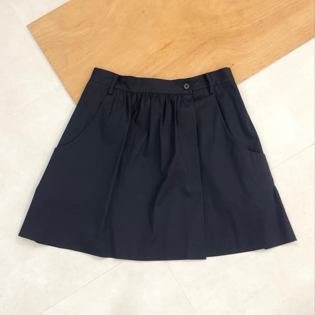 [Theory] pocket lap skirt