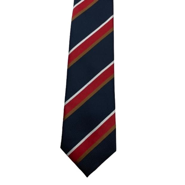 801) (ZIOSONGZIO) 지오송지오 패턴 넥타이