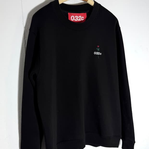 032c 맨투맨 스웻셔츠 032c맨투맨