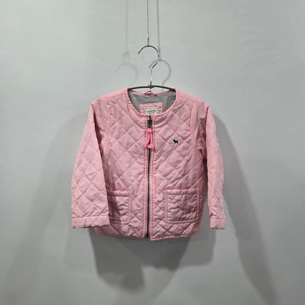 블루독 퀼팅자켓 110/3Y 