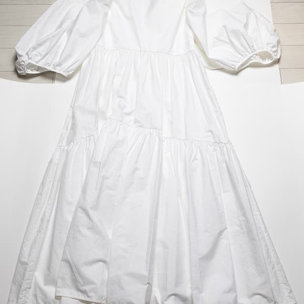 세실리에 반센 드레스