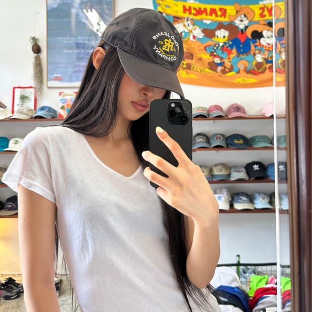 Polo Jeans vintage cap