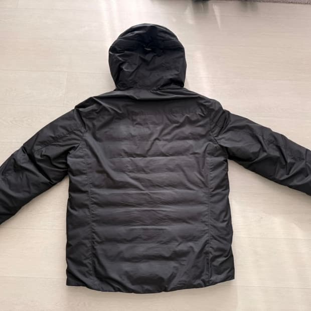 ₩유일매물₩ cp컴퍼니 마이크로 렌즈 패딩 m