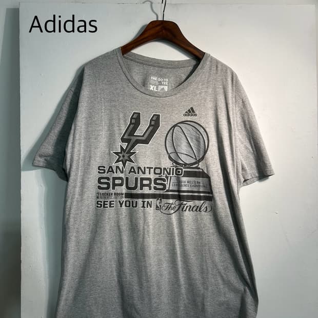 Adidas 아디다스 빈티지 반팔티 XL
