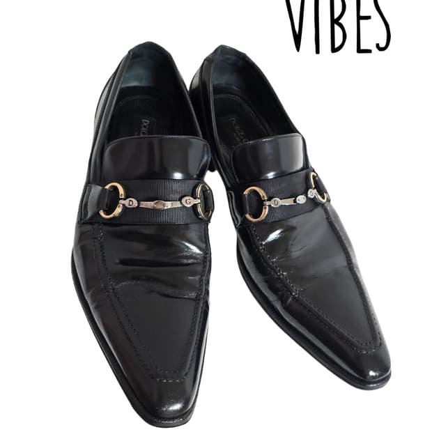 돌체가바나  드레스슈즈/남245~250