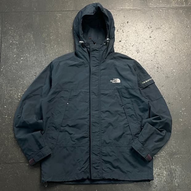 100 노스페이스 고어텍스 바람막이