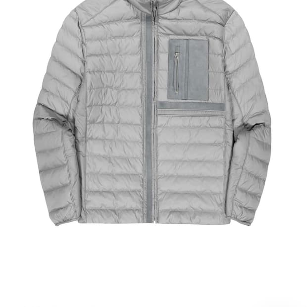 [XL] xlim ep.8 02 down jacket grey