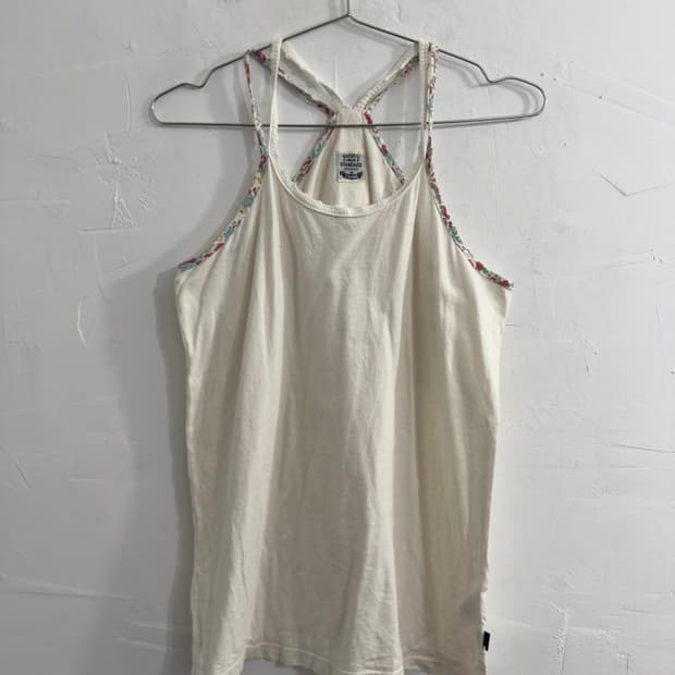rough sleeveless
