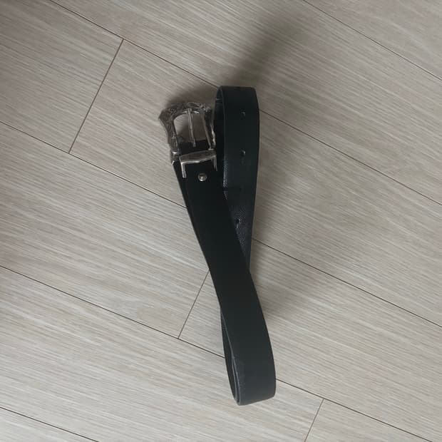 토가 메탈 버클벨트