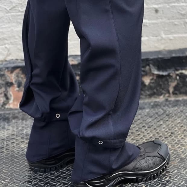 [46] 키코 하이두 팬츠