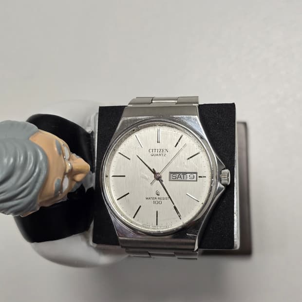 시티즌 1200-211369(4-211162) 젠타디자인 자작나무 다이얼