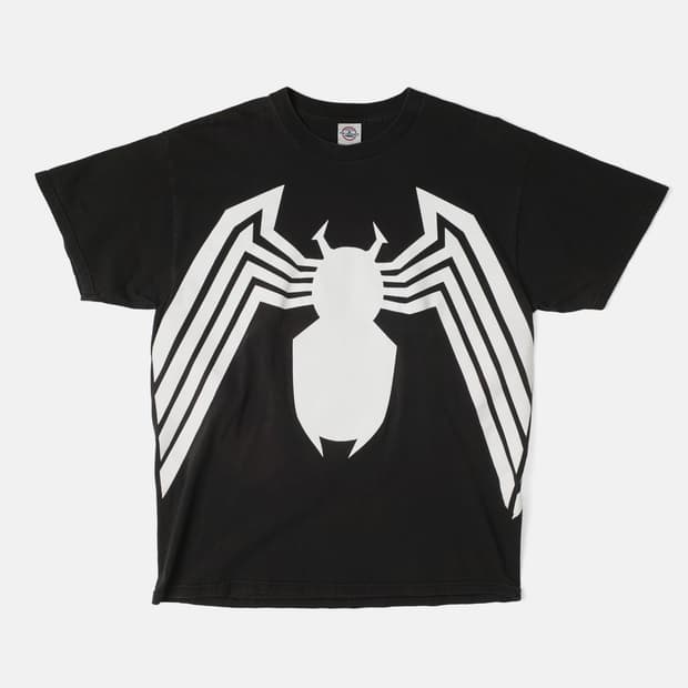 2000 Venom Spider-Man Marvel T-shirt