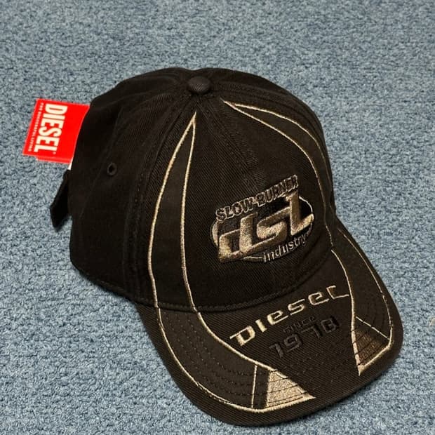 디젤 볼캡 1size