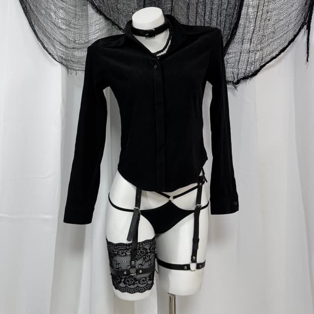 suede shirt