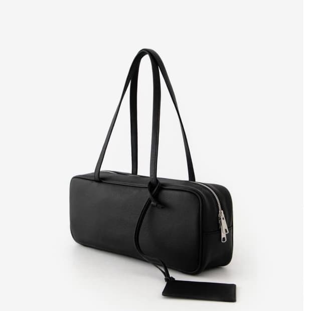 레귤라 보스턴백 블랙