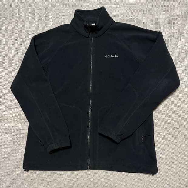 컬럼비아 후리스 자켓