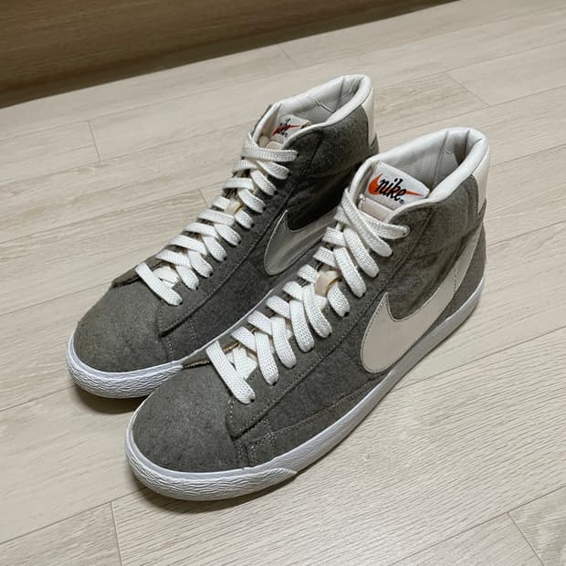 나이키 빔즈 블레이져