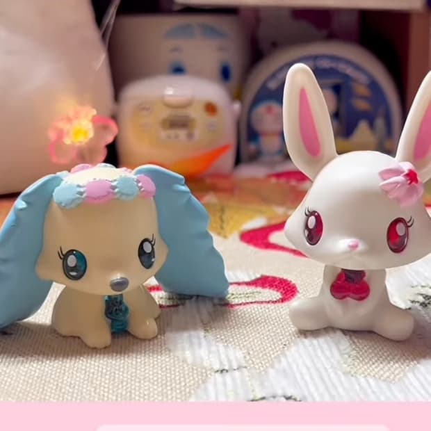 쥬얼펫 피규어 구합니다